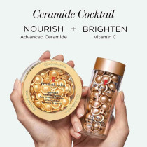 Elizabeth Arden Advanced Ceramide Capsules Daily Youth Restoring Serum, Face Serum, 30 Piece