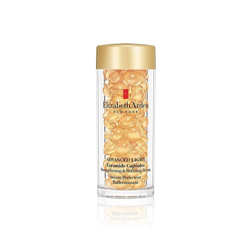 Elizabeth Arden Advanced Light Ceramide Capsules Strengthening And Refining Serum Face Serum, 90 Pieces