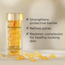Elizabeth Arden Advanced Light Ceramide Capsules Strengthening And Refining Serum Face Serum, 30 Pieces