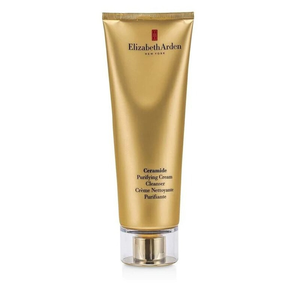 Elizabeth Arden Ceramide Purifying Cream Cleanser 125Ml Face Wash & Cleanser