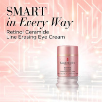 Elizabeth Arden Retinol Ceramide Line Erasing Eye Cream, 15Ml