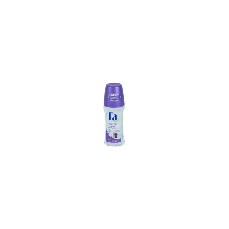 Invisible Power RollOn Clear 50ml 