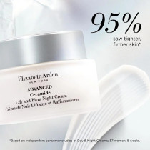 Elizabeth Arden Advanced Ceramide Lift And Firm Night Cream, 50Ml