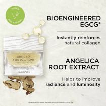 Elizabeth Arden White Tea Skin Solutions Replenishing Micro-Gel Cream Face Moisturizers
