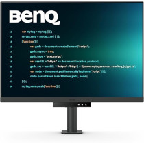 BenQ 28.2 Inch 4K Programming Monitor With 3:2 Special Ratio, Black