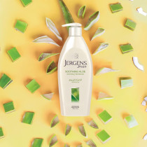 Soothing Aloe Refreshing Moisturizer 400ml 