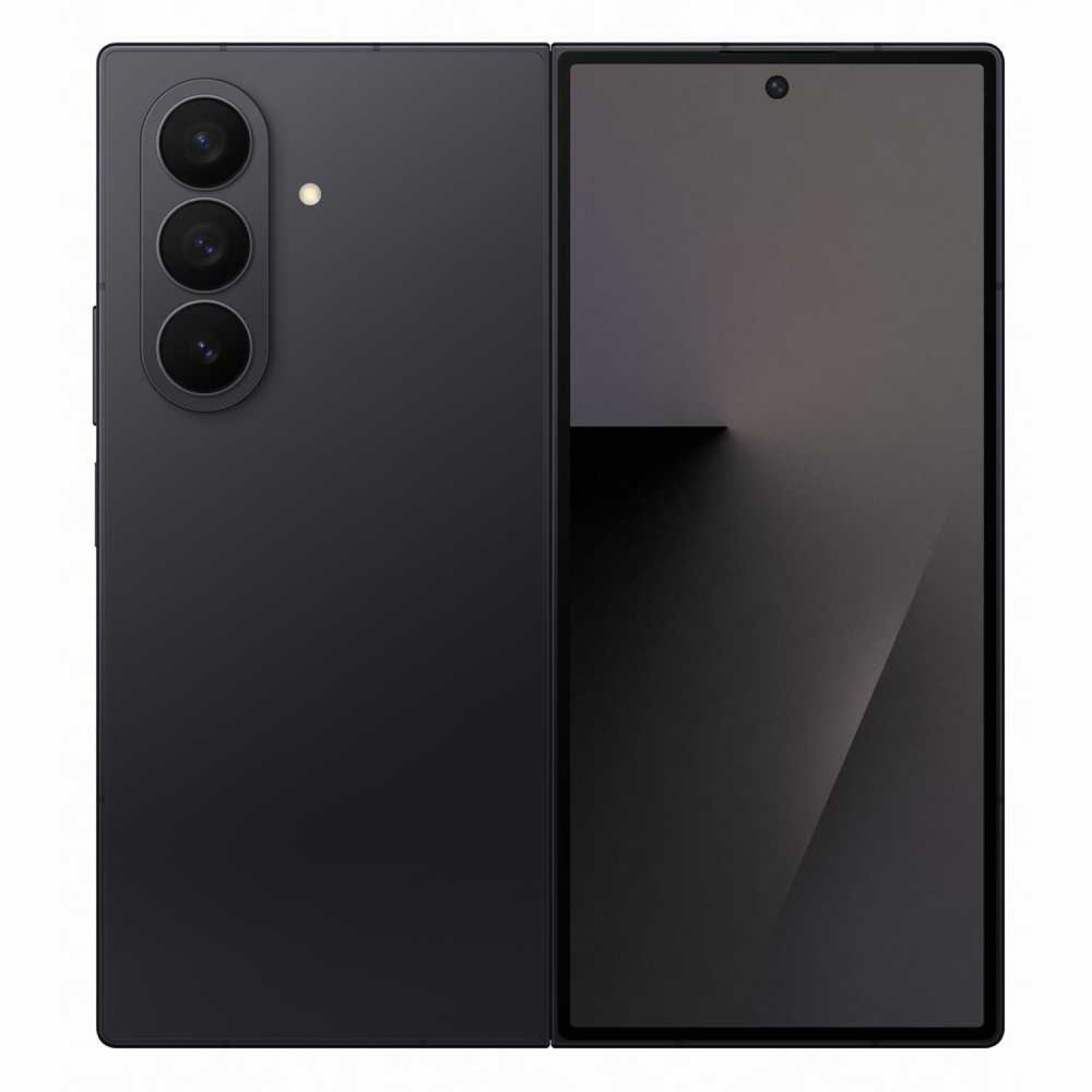 Samsung Galaxy Z Fold7 1 TB, 16 GB RAM, Jet Black AI Smartphone Middle East Version 1 Year Samsung Warranty