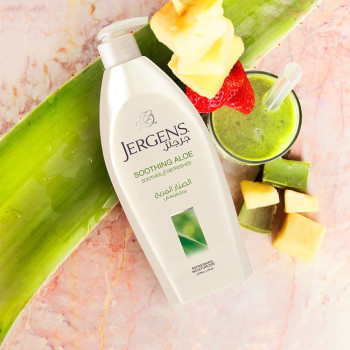 Soothing Aloe Refreshing Moisturizer 400ml 