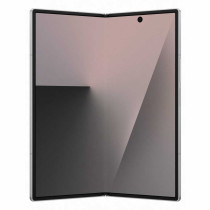 Samsung Galaxy Z Fold7 256 GB, 12 GB RAM, Silver Shadow AI Smartphone Middle East 1 Year Samsung Warranty