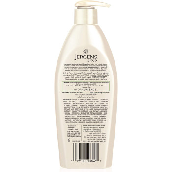 Soothing Aloe Refreshing Moisturizer 400ml 