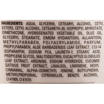 Soothing Aloe Refreshing Moisturizer 400ml 