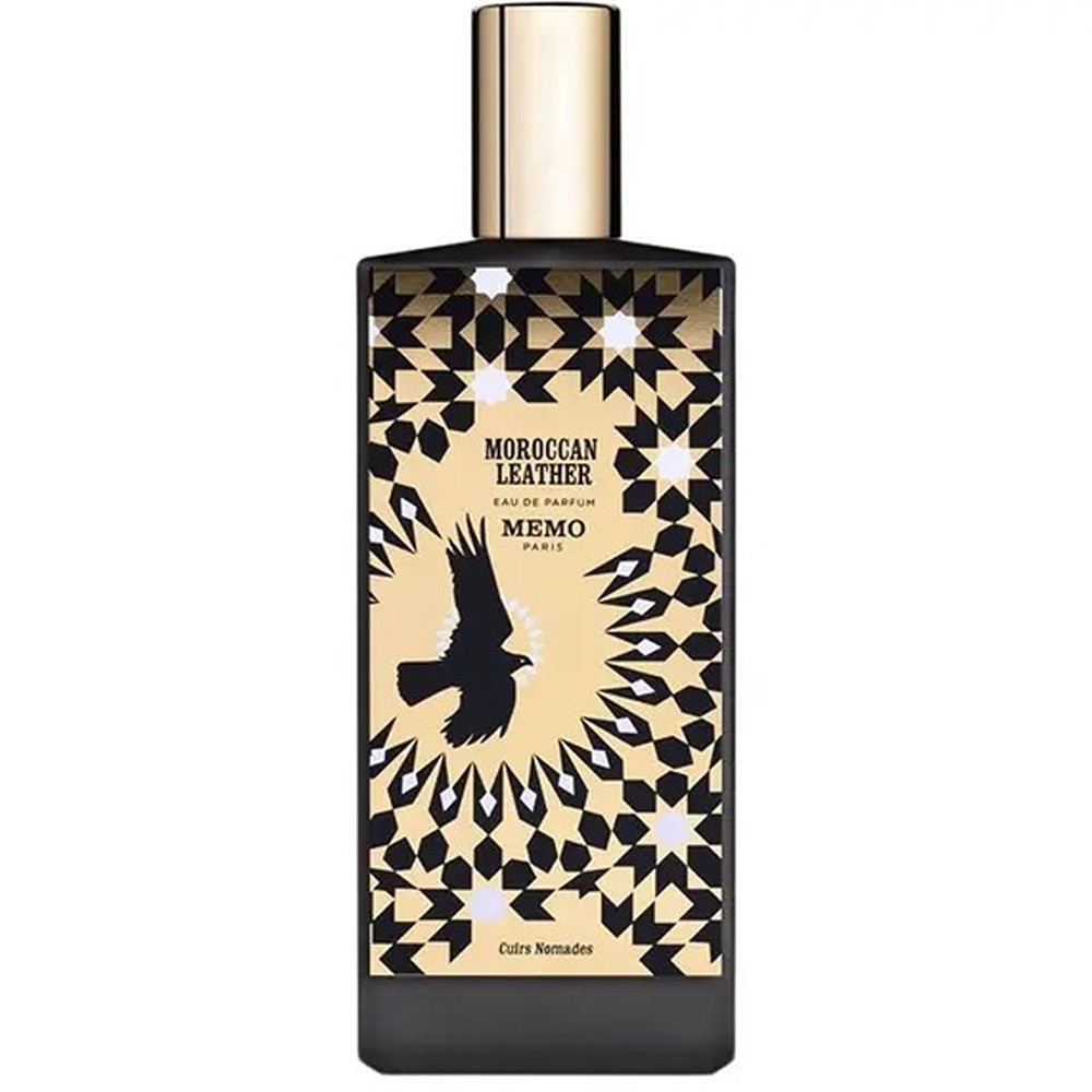 Memo Cuirs Nomades Moroccan Leather Unisex Eau De Parfum, 75Ml