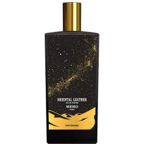 Memo Cuirs Nomades Oriental Leather Unisex Eau De Parfum, 75Ml