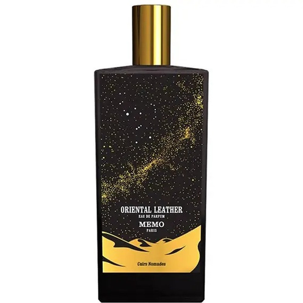Memo Cuirs Nomades Oriental Leather Unisex Eau De Parfum, 75Ml