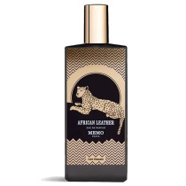 Memo Cuirs Nomades African Leather Unisex Eau De Parfum, 75Ml