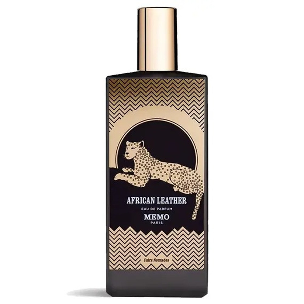 Memo Cuirs Nomades African Leather Unisex Eau De Parfum, 75Ml