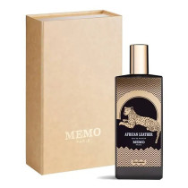Memo Cuirs Nomades African Leather Unisex Eau De Parfum, 75Ml