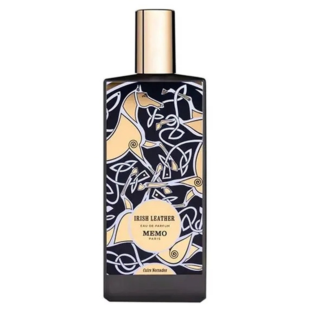 Memo Cuirs Nomades Irish Leather Unisex Eau De Parfum, 75Ml