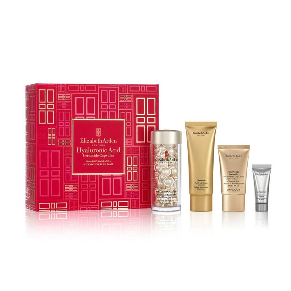 Elizabeth Arden Plumping Hydration Skincare Set