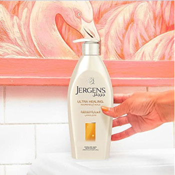 Ultra Healing Moisturizer 400ml 