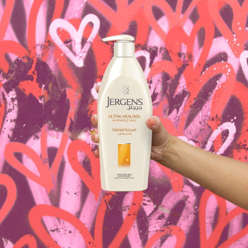 Ultra Healing Moisturizer 400ml 