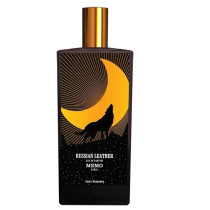 Memo Cuirs Nomades Russian Leather Unisex Eau De Parfum, 75Ml