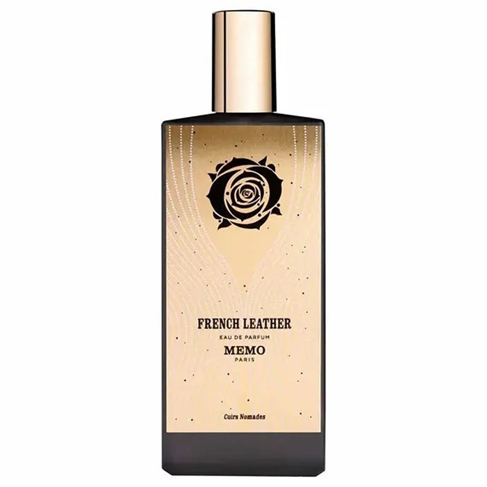 Memo Cuirs Nomades French Leather Unisex Eau De Parfum, 200Ml