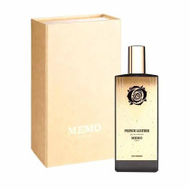 Memo Cuirs Nomades French Leather Unisex Eau De Parfum, 200Ml