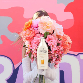 Ultra Healing Moisturizer 400ml 