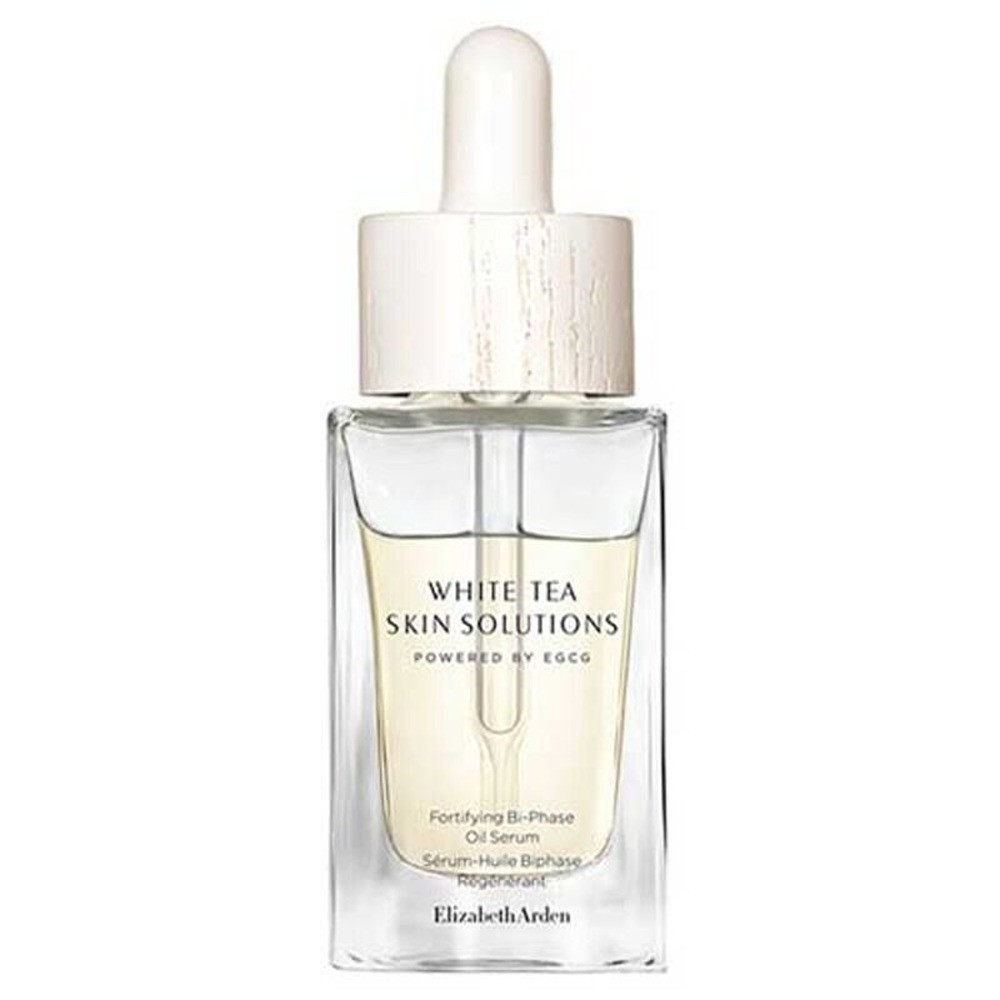 Elizabeth Arden White Tea Skin Solutions Fortifying Bi-Phase Oil Serum Face Serum
