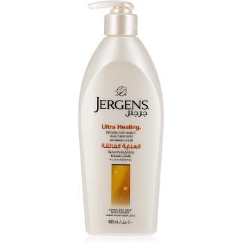 Ultra Healing Moisturizer 400ml 