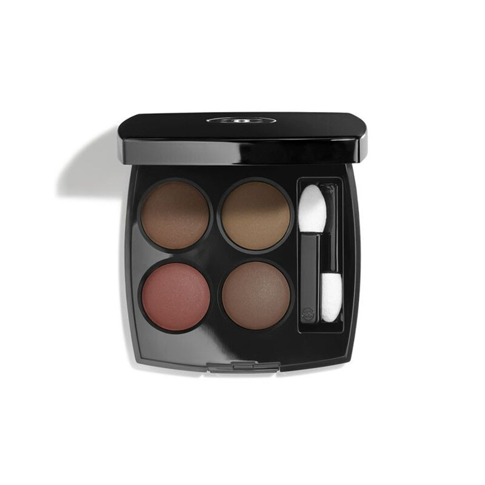Chanel Les 4 Ombres Multi-Effect Quadra Eyeshadow, 268 Candeur Et Experience
