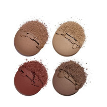 Chanel Les 4 Ombres Multi-Effect Quadra Eyeshadow, 268 Candeur Et Experience