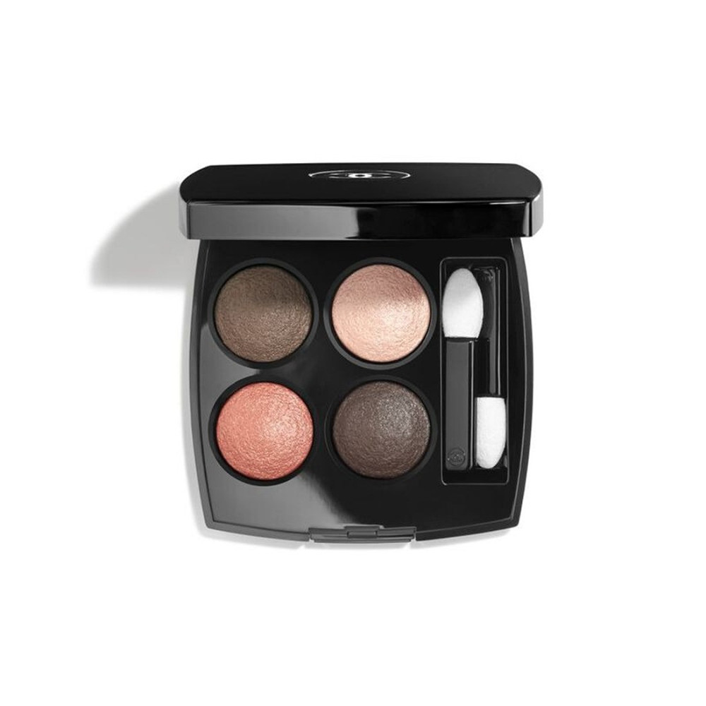Chanel Les 4 Ombres Multi-Effect Quadra Eyeshadow, 204 Tisse Vendome