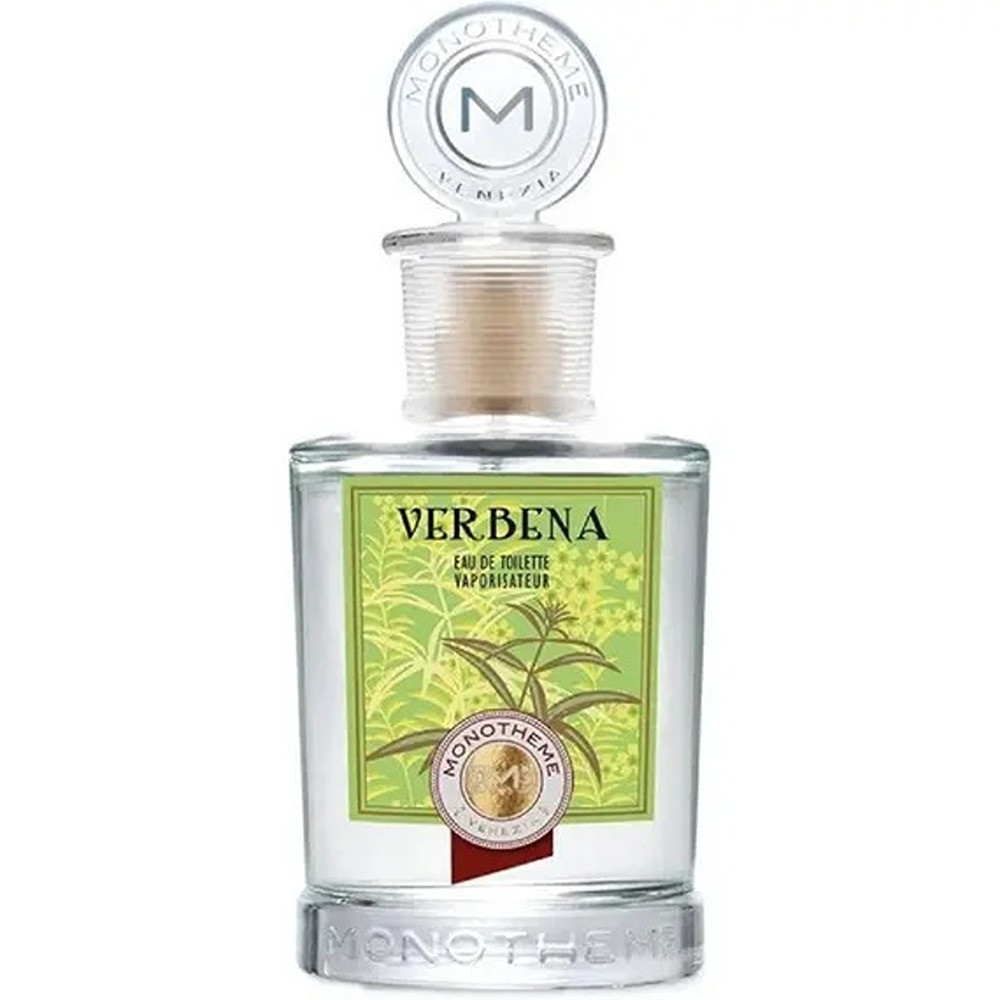 Monotheme Verbena For Unisex Eau De Toilette, 100 Ml