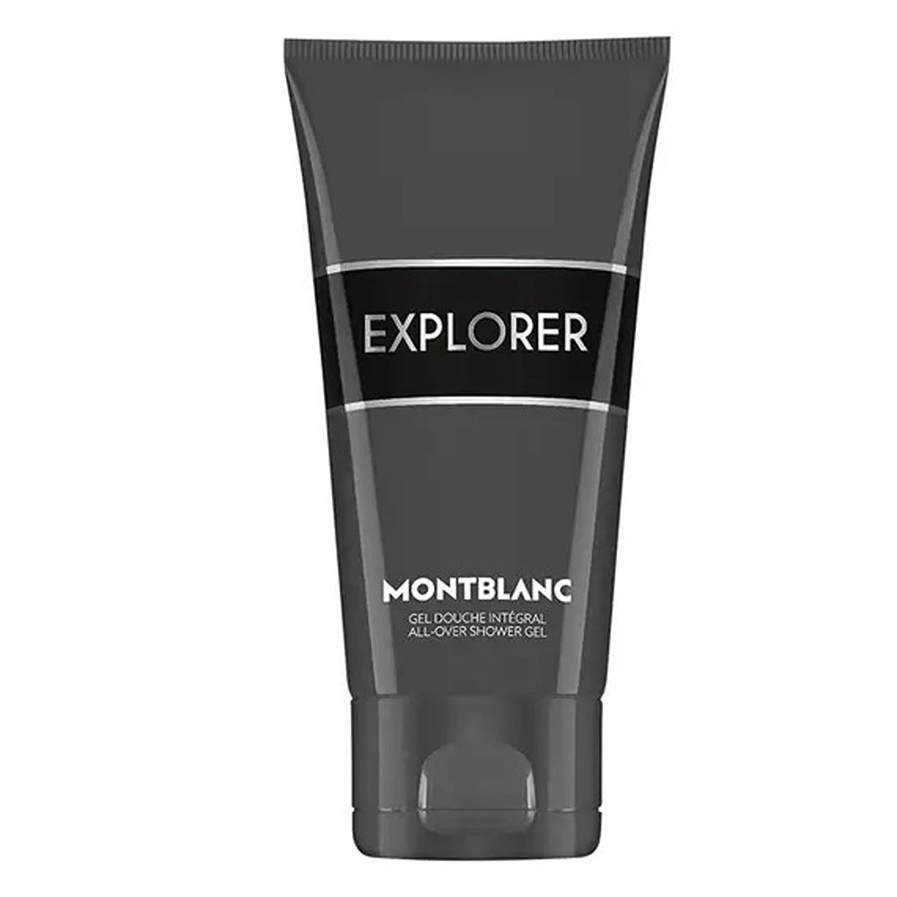 Mont Blanc Explorer For Men Shower Gel, 100 Ml