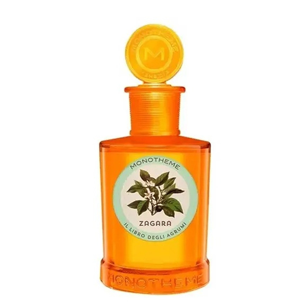 Monotheme Zagara For Women Eau De Toilette, 100 Ml