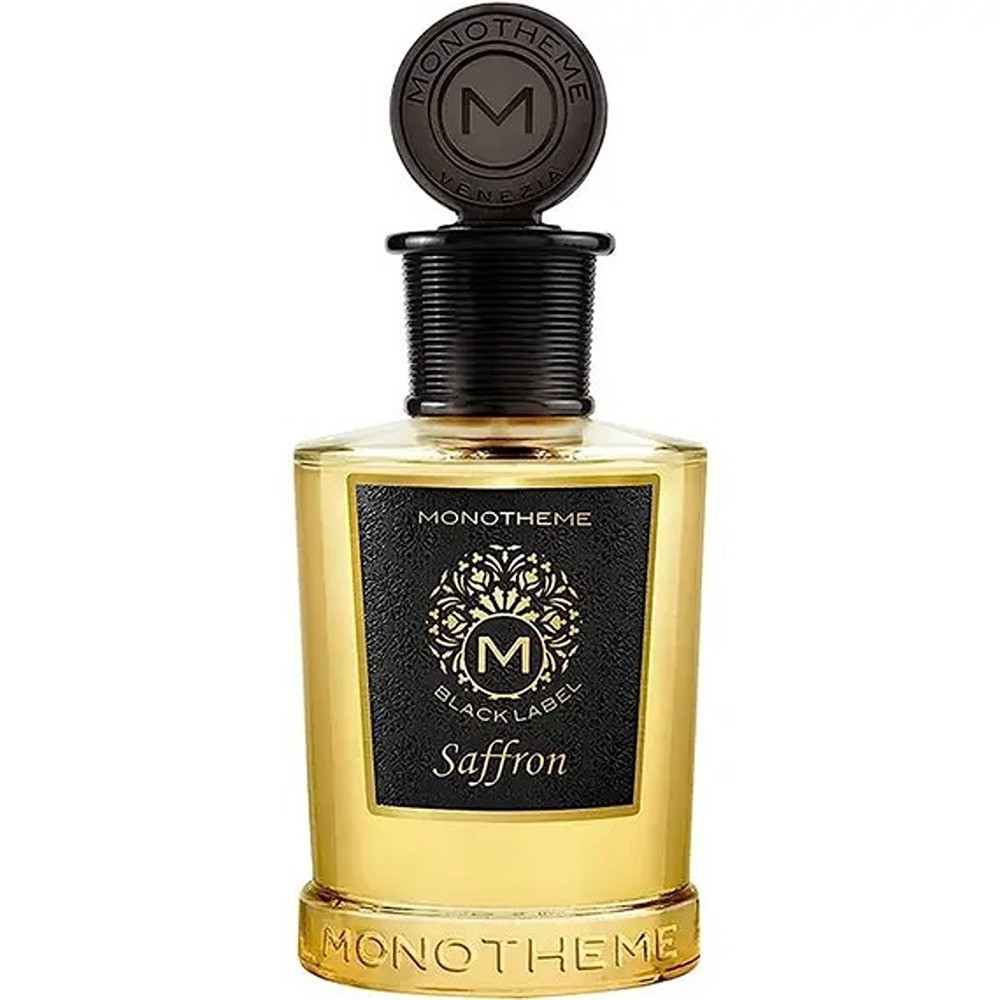 Monotheme Saffron For Unisex Eau De Parfum, 100 Ml