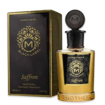 Monotheme Saffron For Unisex Eau De Parfum, 100 Ml