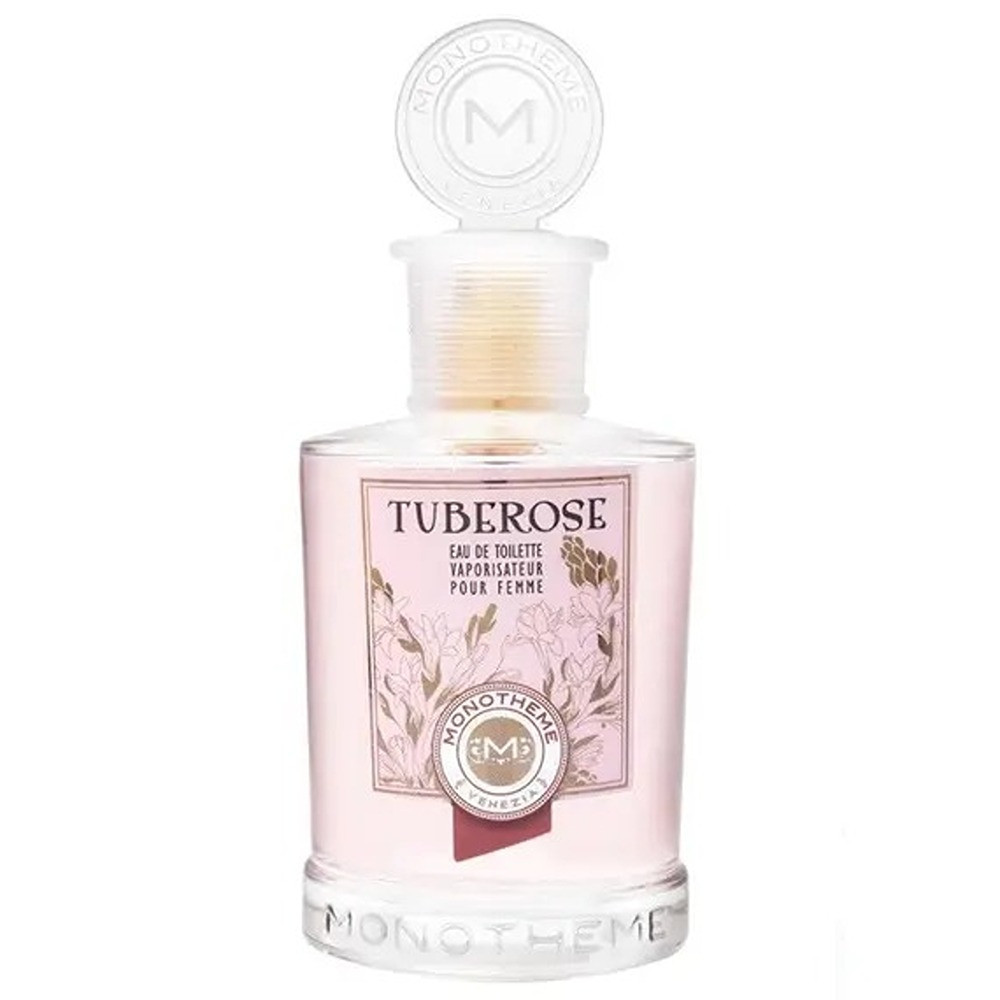 Monotheme Tuberose For Women Eau De Toilette, 100 Ml
