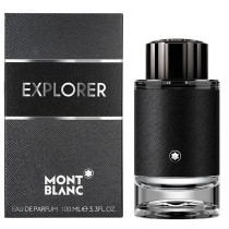 Mont Blanc Explorer For Men Eau De Parfum, 100 Ml