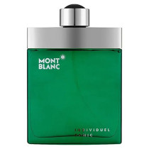 Mont Blanc Individuel Tonic For Men Eau De Toilette, 75 Ml