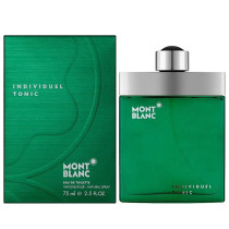 Mont Blanc Individuel Tonic For Men Eau De Toilette, 75 Ml