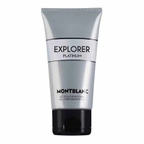 Mont Blanc Explorer Platinum For Men Shower Gel, 100 Ml