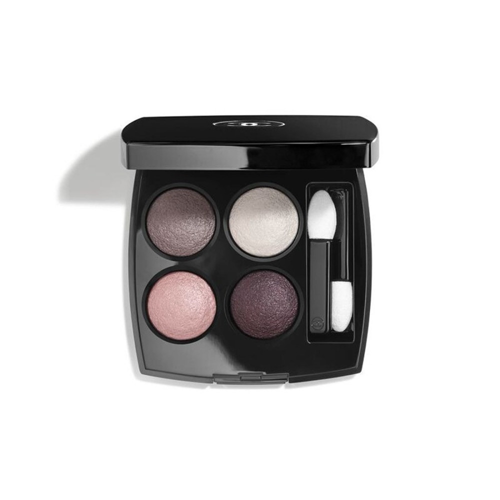Chanel Les 4 Ombres Multi-Effect Quadra Eyeshadow, 202 Tisse Camelia