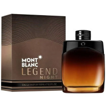 Mont Blanc Legend Night For Men Eau De Parfum, 100 Ml