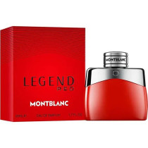 Mont Blanc Legend Red For Men Eau De Parfum, 50 Ml