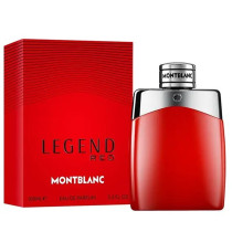Mont Blanc Legend Red For Men Eau De Parfum, 100 Ml