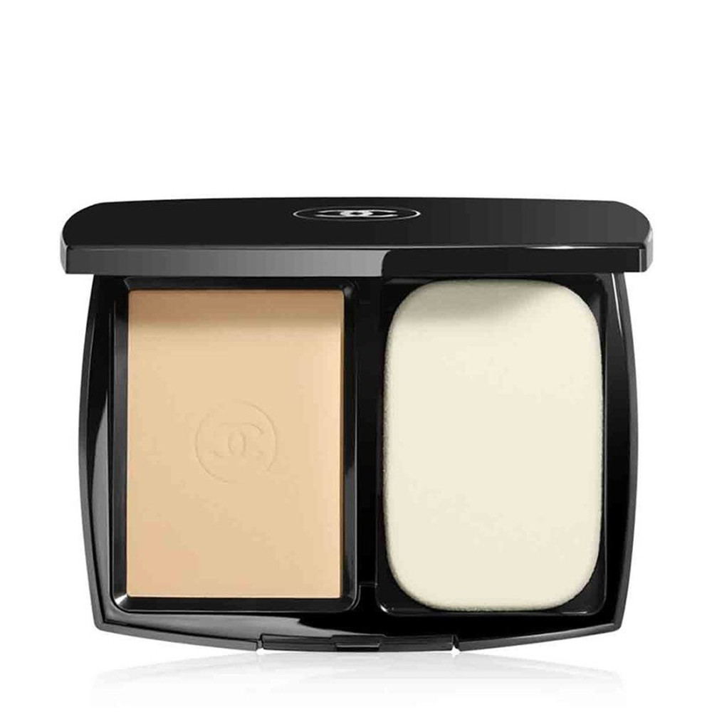 Chanel Ultra Le Teint Ultrawear All Day Comfort Flawless Compact Foundation, 10 Beige