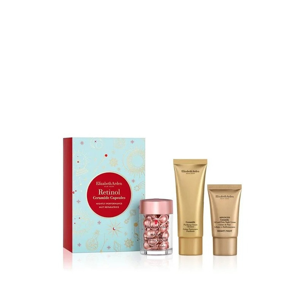 Elizabeth Arden Retinol Ceramide Skincare Set